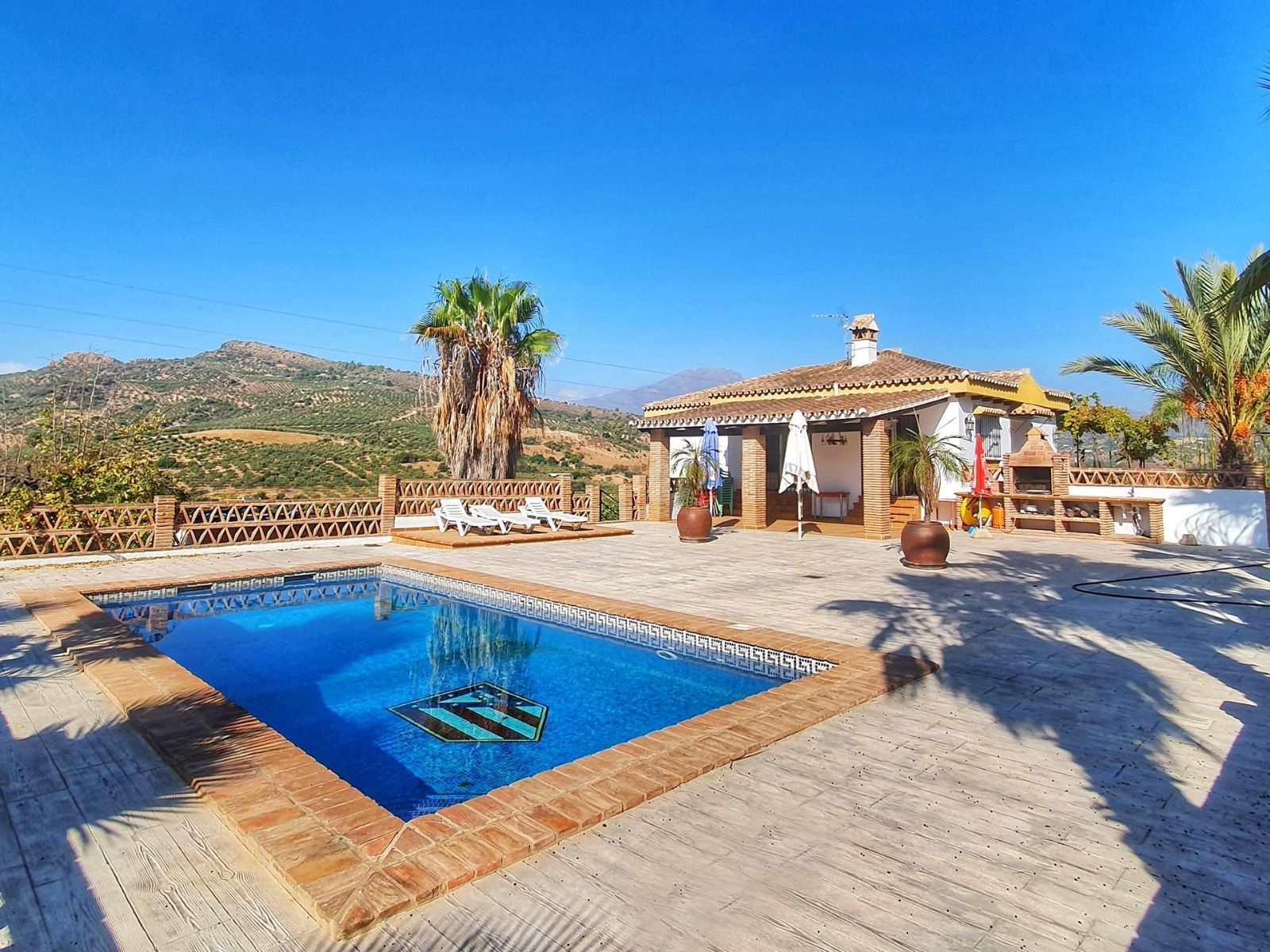 Villa individuelle avec 3 chambres